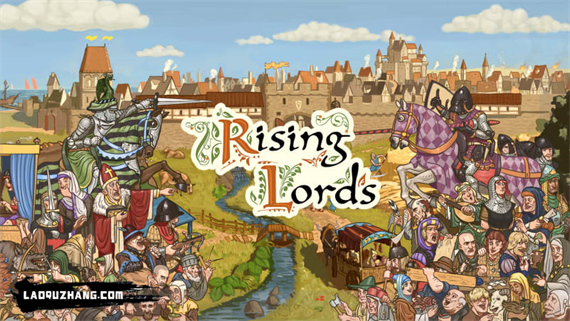 领主争锋 Rising Lords|官方中文|本体+1.1.1升补|NSZ|原版|-星云科技 adyun.org