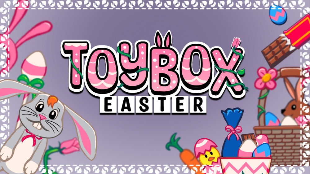 复活节玩具盒 ToyBox Easter|官方中文|NSZ|原版|-星云科技 adyun.org