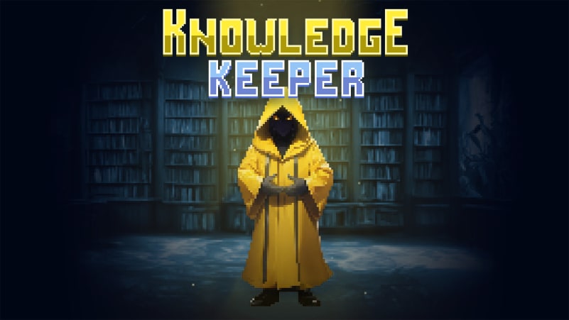 知识守护者 Knowledge Keeper|官方中文|NSZ|原版|-星云科技 adyun.org