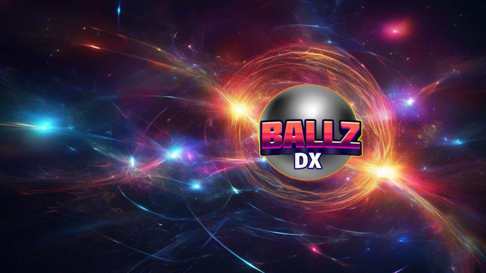 BallZ 豪华版 BallZ DX|官方中文|NSZ|原版| - 项目资源网