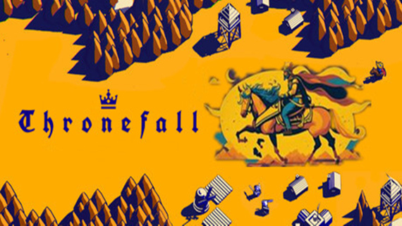 switch《王权陨落/王座陨落/Thronefall》中文版xci整合下载+v1.94补丁