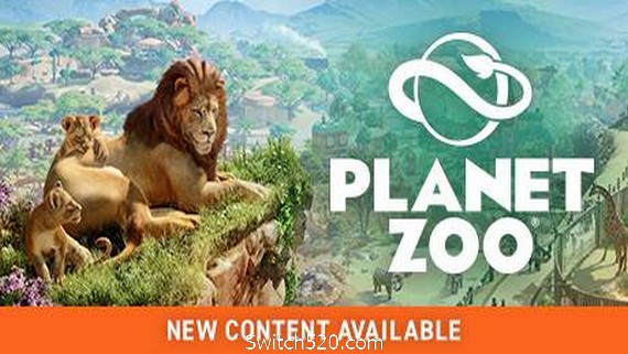 动物园之星/Planet Zoo