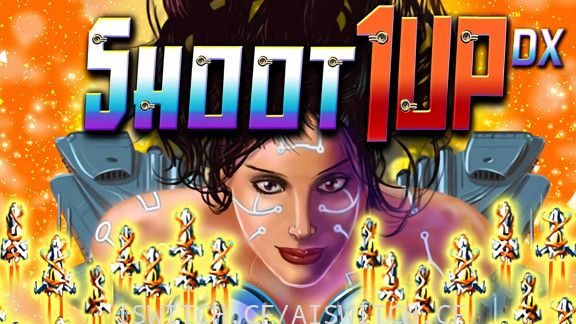 劲爆射击 Shoot 1UP DX|英文版|本体+0.1升补|NSZ|原版|-星云科技 adyun.org