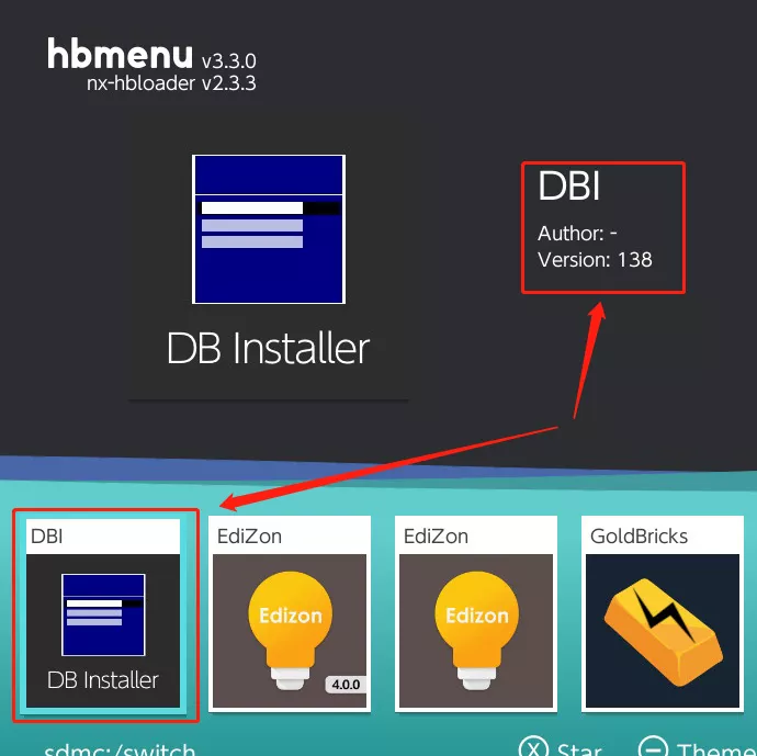 图片[2]-装游戏必备神器 DBI-506|含图文教使用教程-星云科技 adyun.org