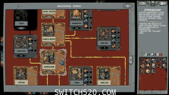 图片[2]-循环勇者|官方中文|Build 8880841-最后的黑暗|解压即撸|-星云科技 adyun.org